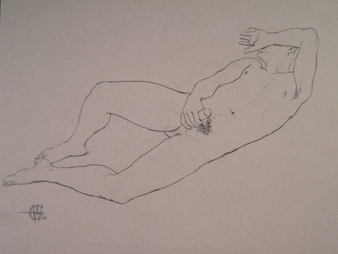 male nude 3